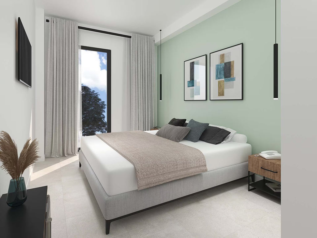 Bottega Caliza 44.3X44.3 - Porcelanosa image 2