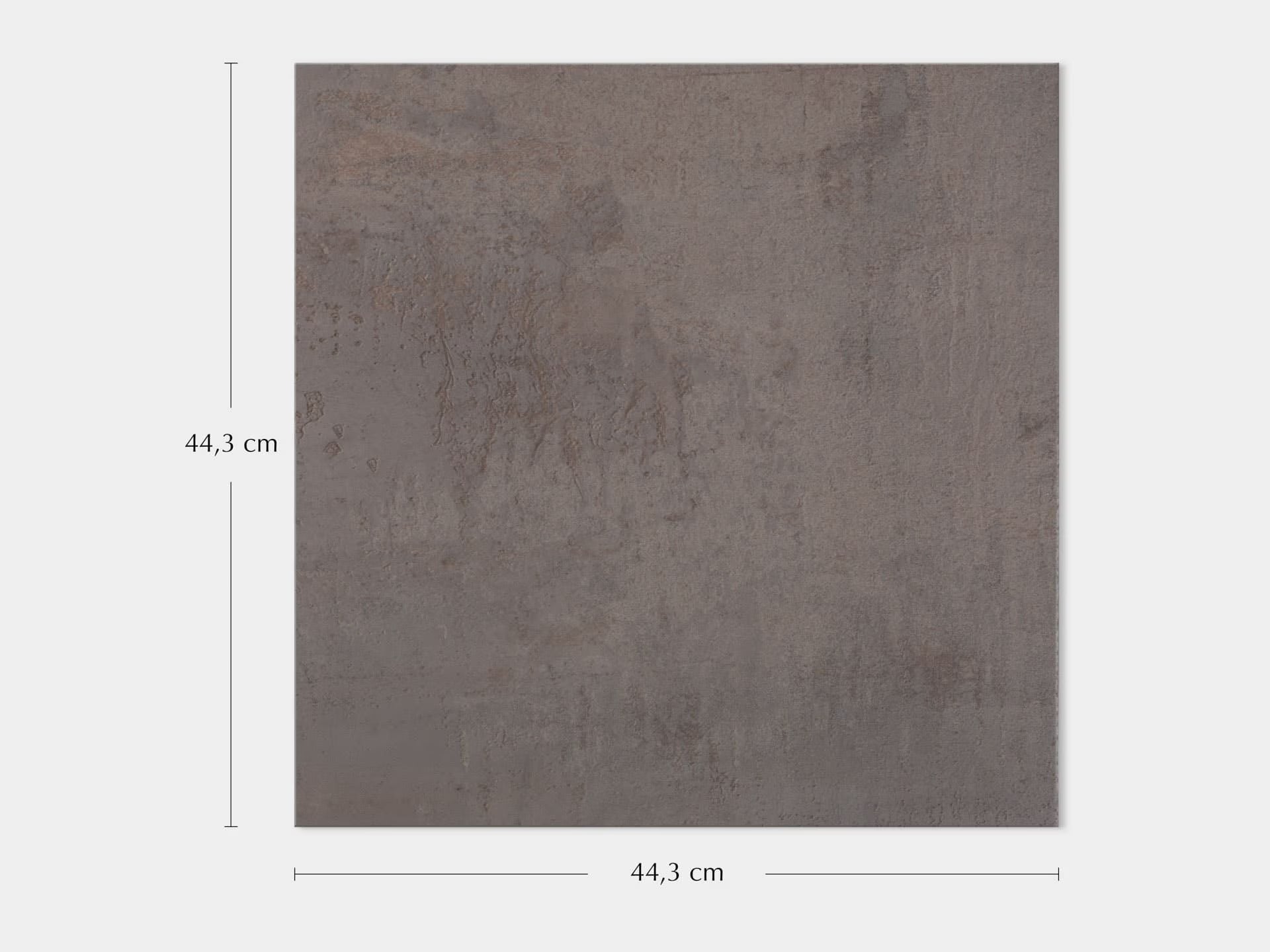 Ferroker Aluminio 44.3X44.3 - Porcelanosa image 1