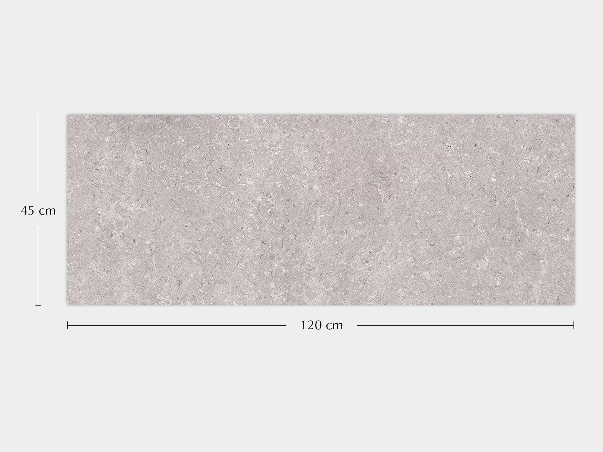 Coral Acero 45X120 - Porcelanosa image 1