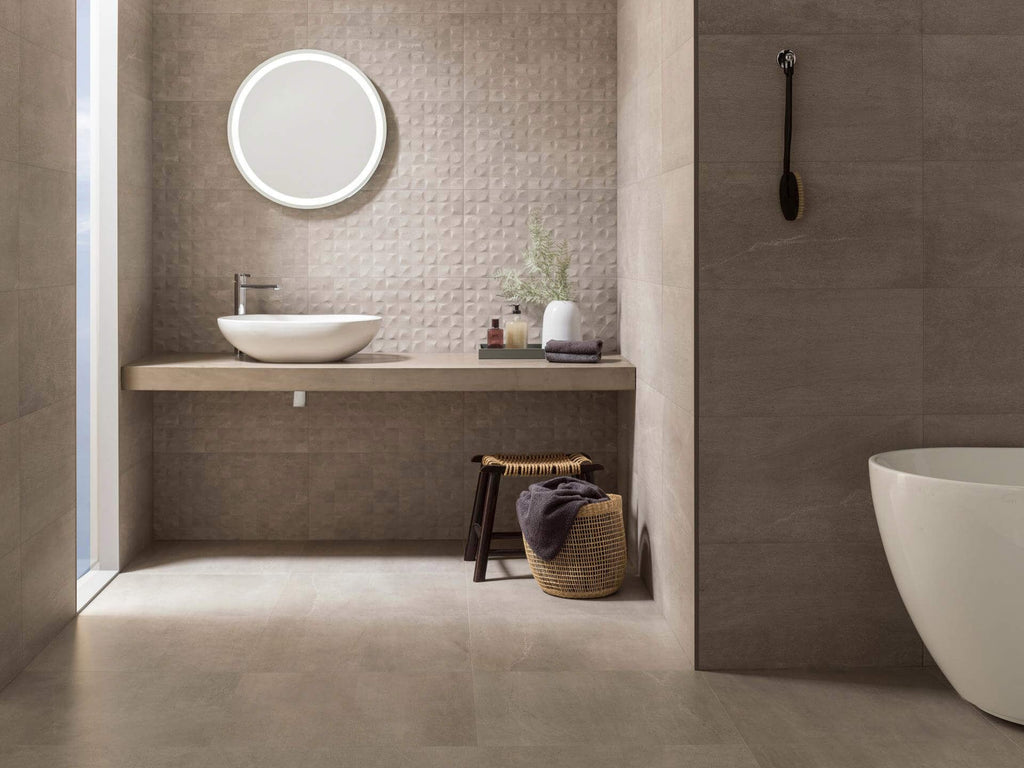 Urban Caliza Nature 59.6X59.6 - Porcelanosa image 3