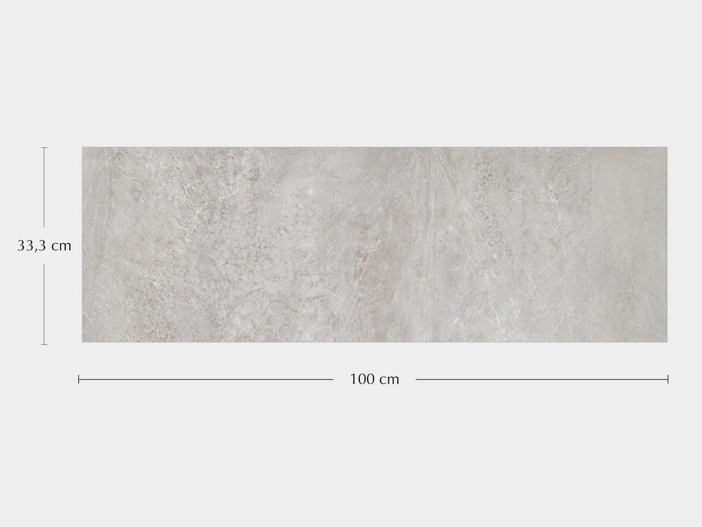 Rodano Acero 33.3X100 - Porcelanosa image 1