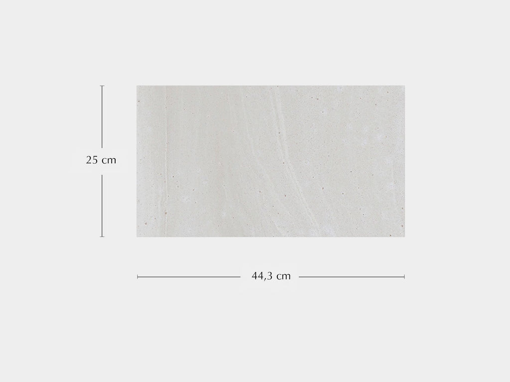 Butan Bone 25X44.3 - Porcelanosa – Forazzi Bathrooms