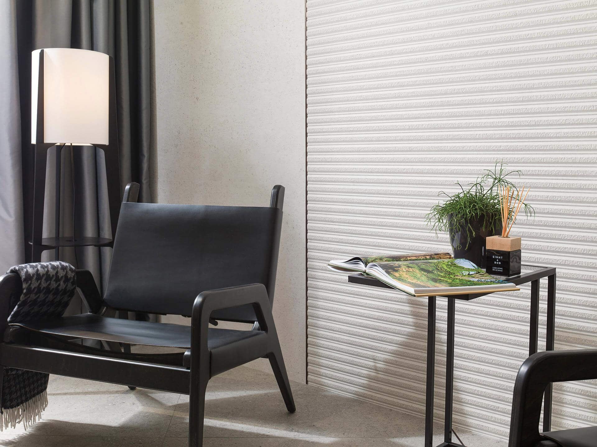Prada White 45X120 - Porcelanosa image 3