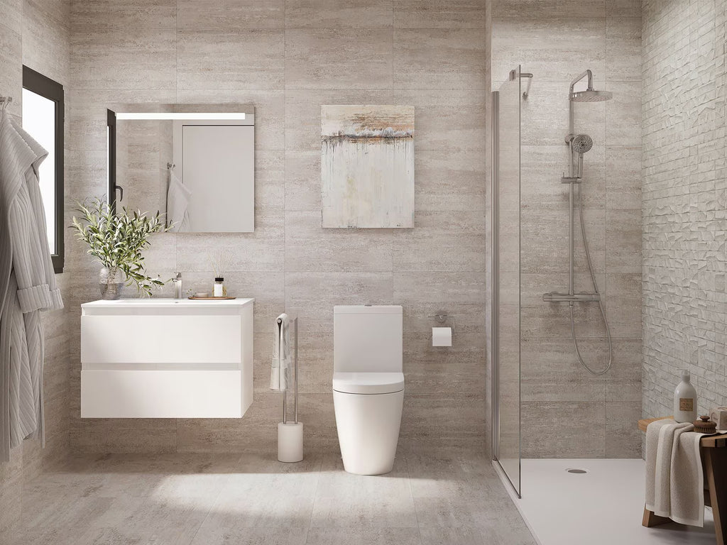 Nantes Acero 33.3X59.2 - Porcelanosa image 2