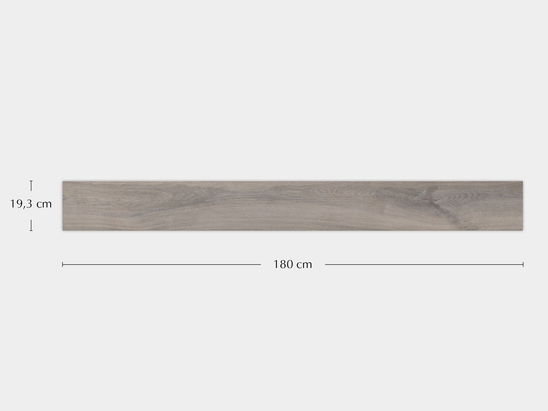 Gent Silver 19.3X180 - Porcelanosa image 1