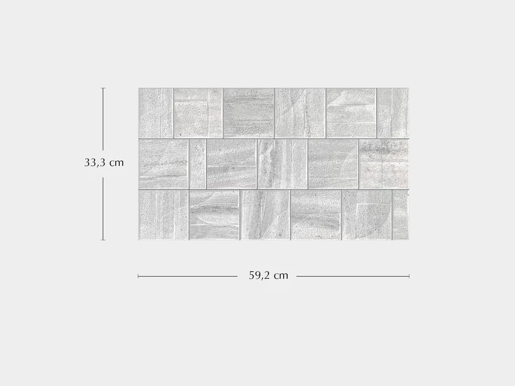 Block Butan Bone 33.3X59.2 - Porcelanosa image 1