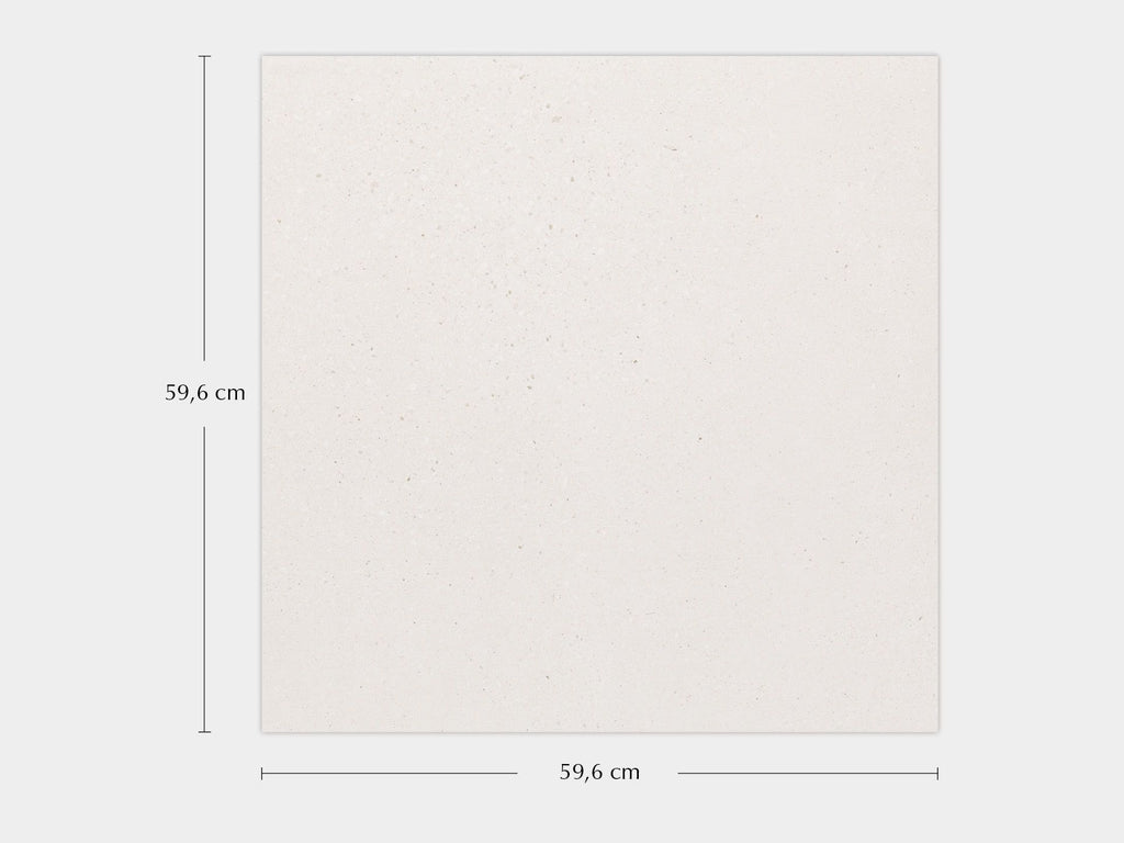Bottega White 59.6X59.6 - Porcelanosa image 1
