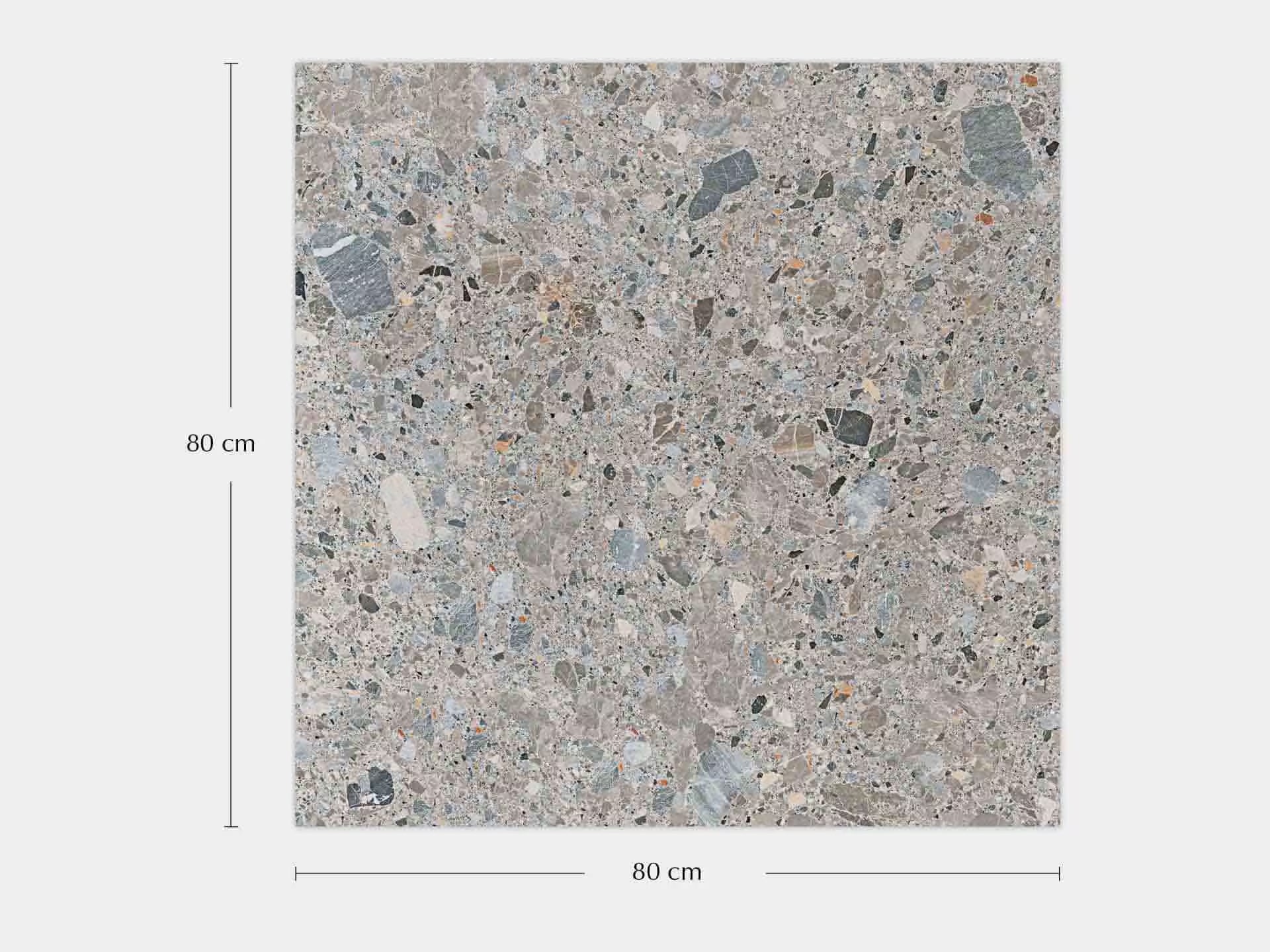 Ceppo Stone 80X80 - Porcelanosa image 1