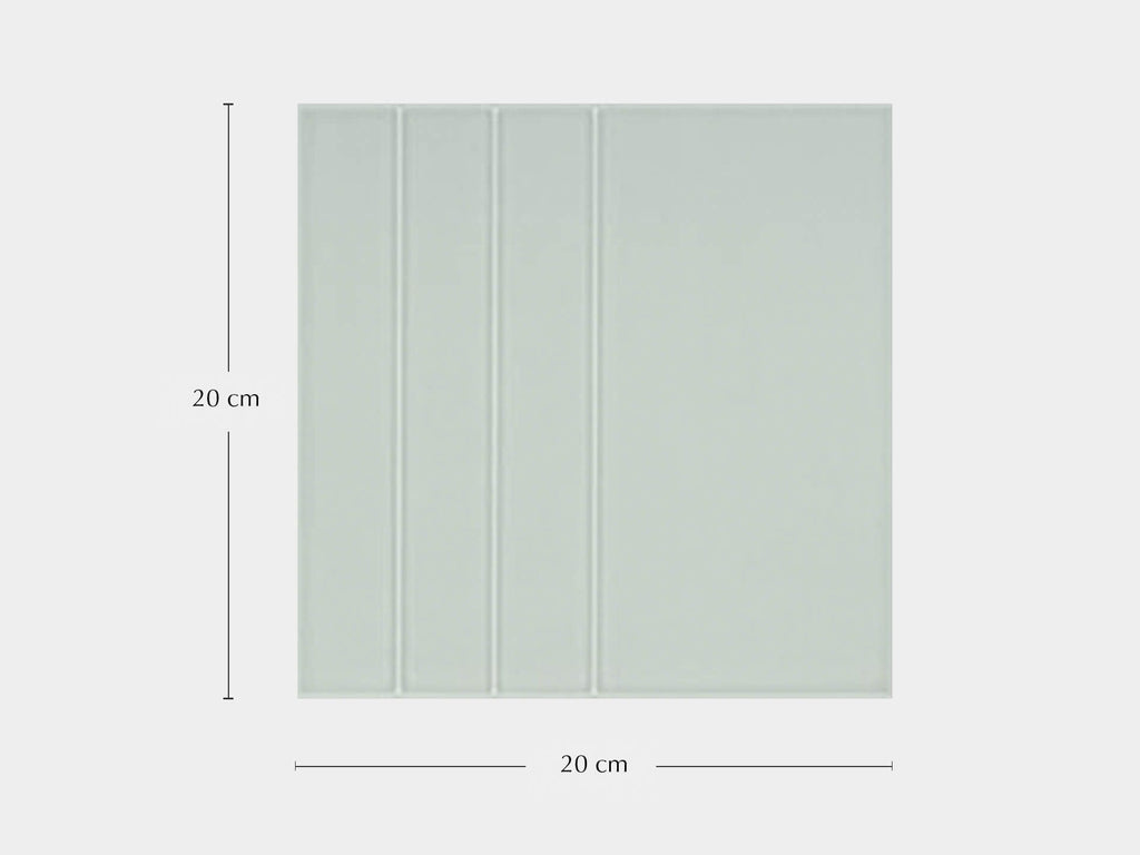 Metropolitan Decoseagreen 20X20  - Porcelanosa image 1