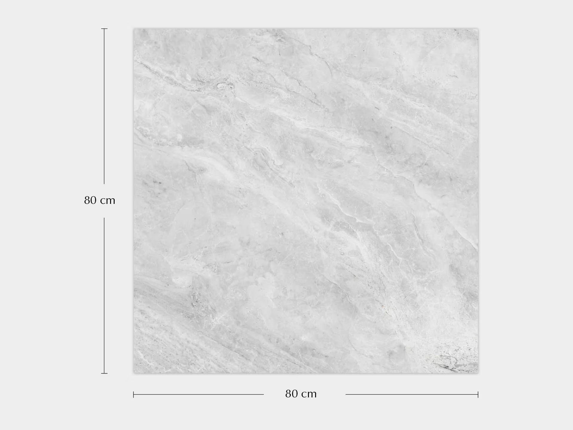 Indic 80X80 - Porcelanosa image 1