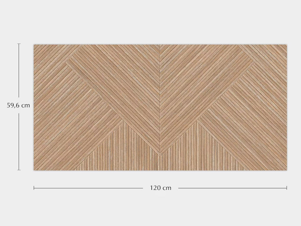 Noa Tanzania Almond 59.6X120 - Porcelanosa image 1