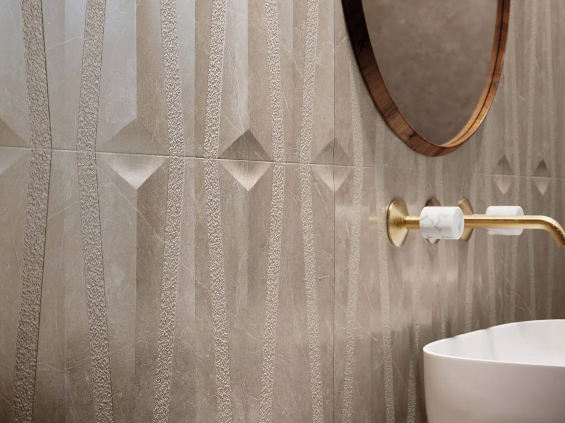 Deco Beige Velluto 59.6X150  - Porcelanosa image 2