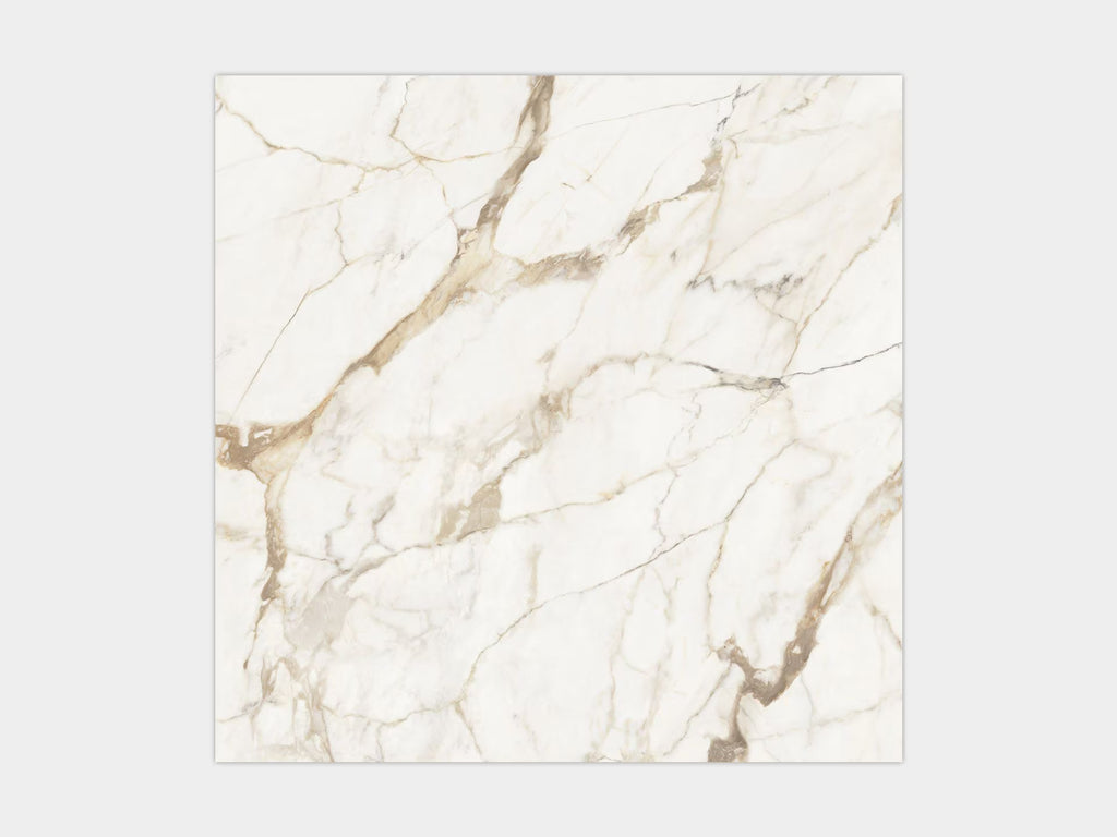 Calacatta Gold Silk 120X120 - Porcelanosa image 0