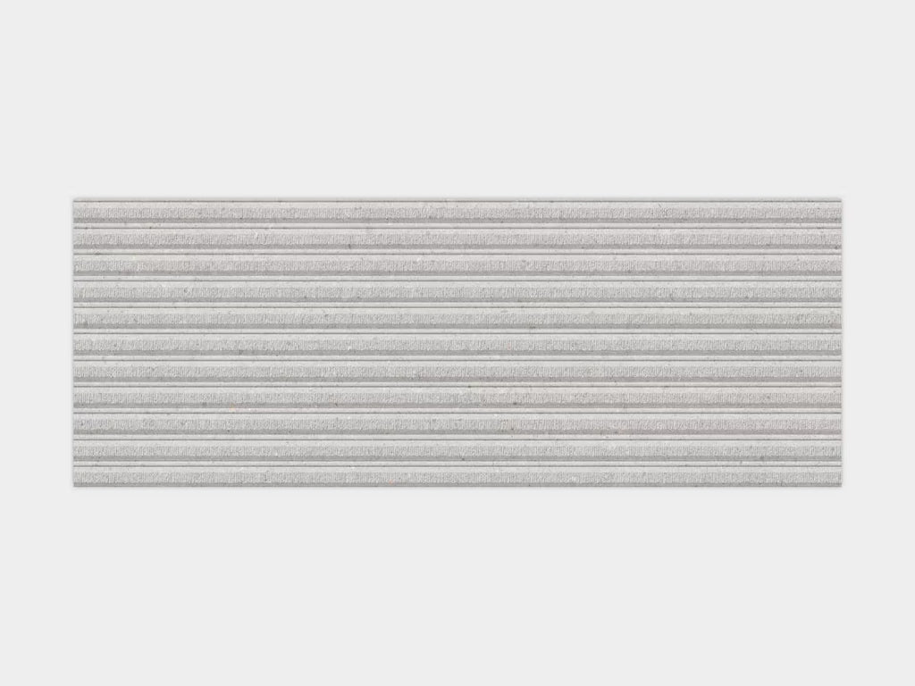 Mombasa Prada Acero 45X120 - Porcelanosa image 0