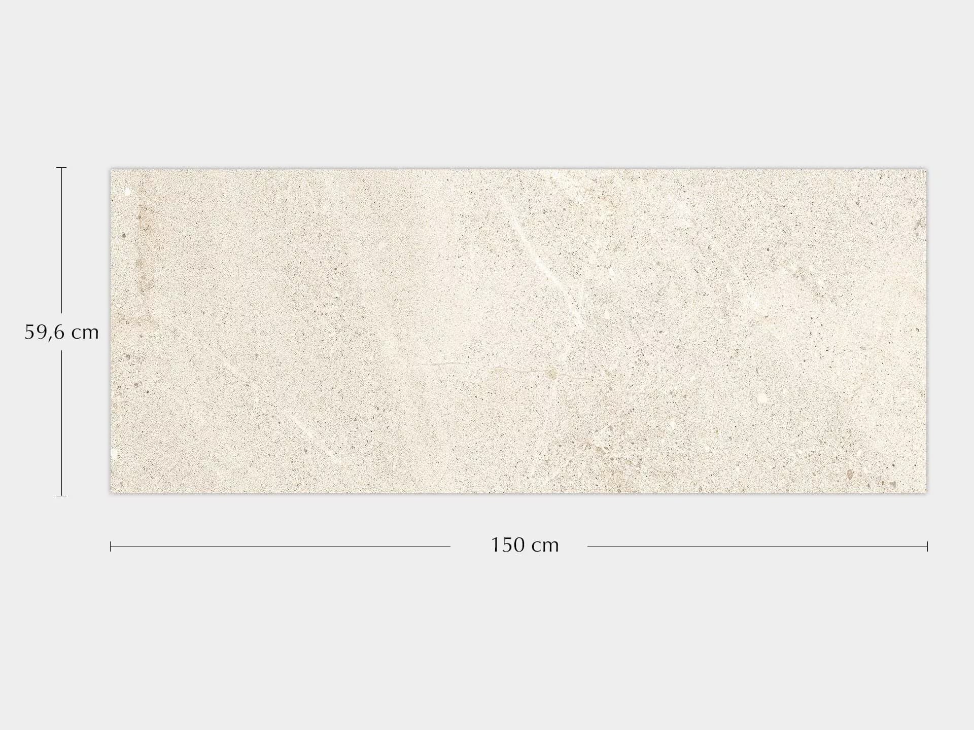 Durango Bone 59.6X150 - Porcelanosa image 1
