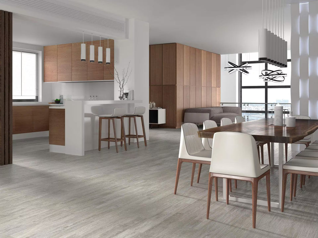 Smart Tanzania Silver 22X90 - Porcelanosa image 2