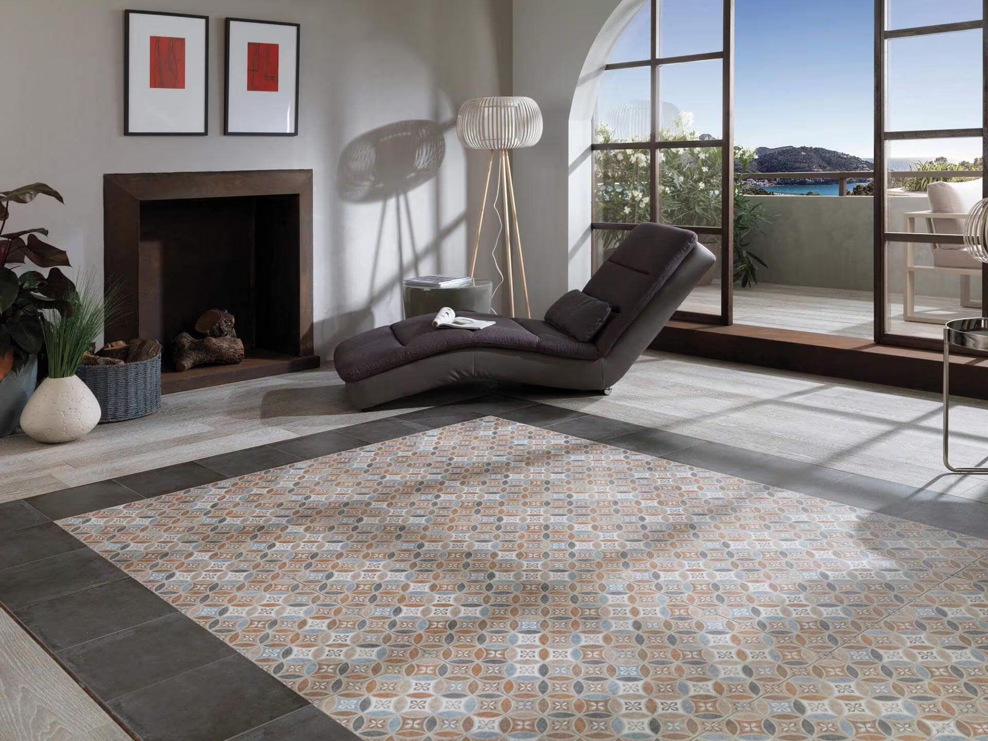 Barcelona B 59.6X59.6 - Porcelanosa image 3