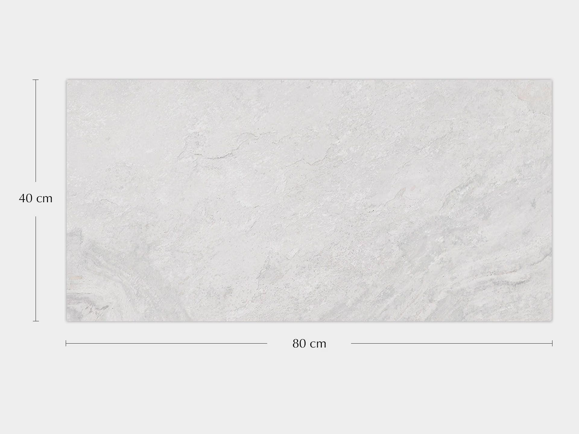 Image White 40X80 - Porcelanosa image 1