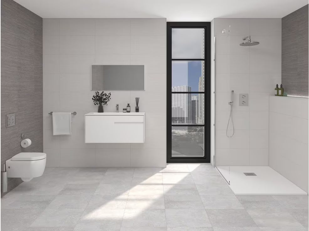 Park Gris 44.3X44.3 - Porcelanosa image 2