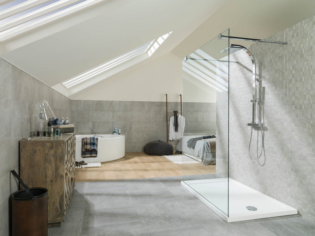 Rodano Acero 33.3X59.2 - Porcelanosa image 2