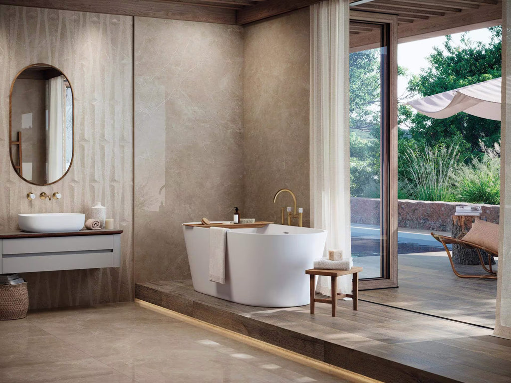 Deco Beige Velluto 59.6X150  - Porcelanosa image 3