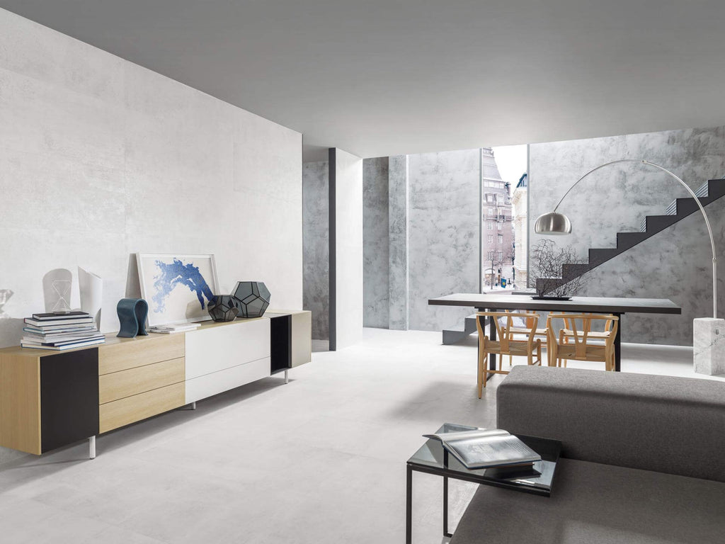 Metropolitan Nature Caliza 59.6X59.6 - Porcelanosa image 3