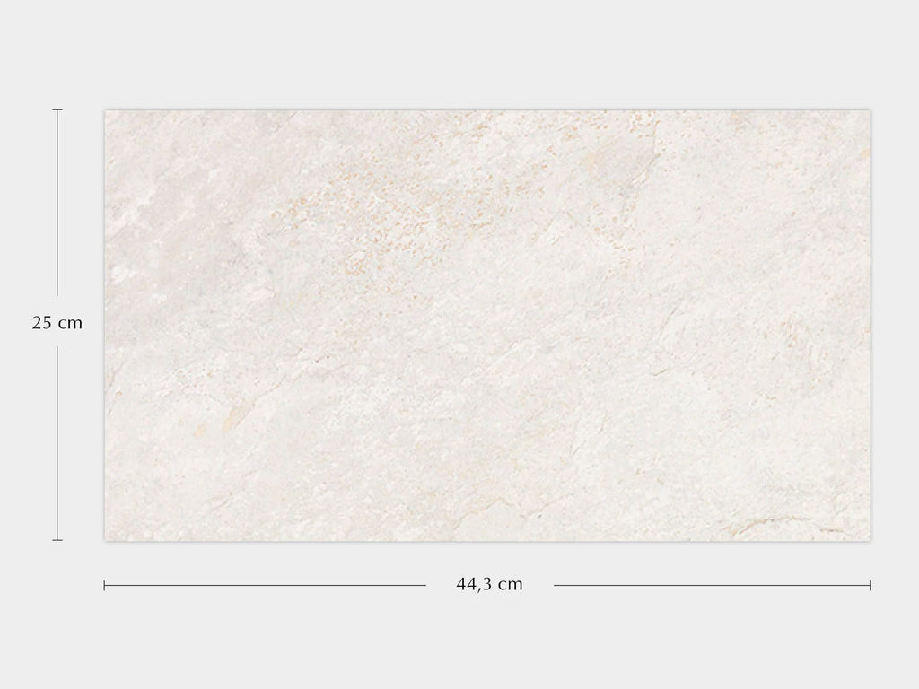 Image White 25X44.3 - Porcelanosa image 1