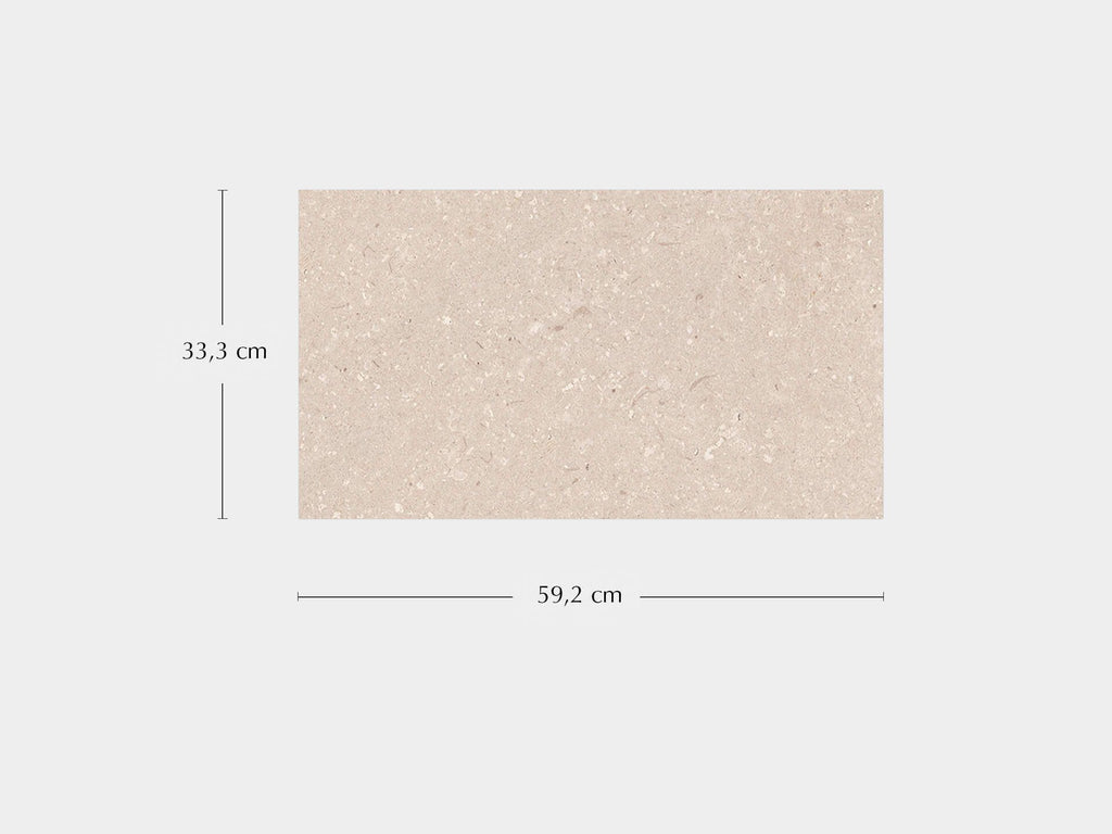 Coral Caliza 33.3X59.2 - Porcelanosa image 1